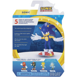 Jakks Sonic The Hedgehog Modern Sonic 2.5-Inch Action Figure