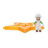Super Mario Galaxy Movie 1.5” Cloud Luigi Basic Figure