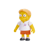 The Simpsons Jakks Pacific Martin Prince with Algebra Book 2.5-inch Figure