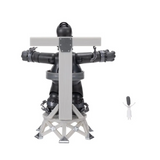 King Homer Premium Action Figure with Mini Marge from The Simpsons by Jakks Pacific