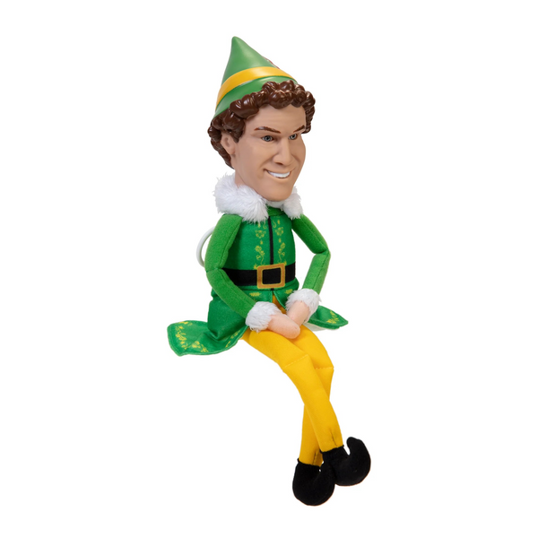 Buddy the Elf Shelf Talking Plush 15 Phrases