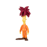 The Simpsons Jakks Pacific Sideshow Bob 2.5-inch Figure