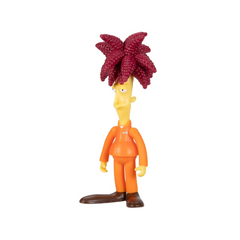 The Simpsons Jakks Pacific Sideshow Bob 2.5-inch Figure