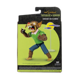 Werewolf Ned Flanders 5 Inch Action Figure by Jakks Pacific Simpsons Treehouse of Horror Wave