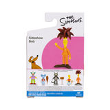 The Simpsons Jakks Pacific Sideshow Bob 2.5-inch Figure