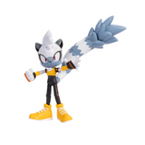 Jakks Sonic Tangle The Lemur with Interchangeable Tail Fist 4 Inch Action Figure with 17 Points of Articulation
