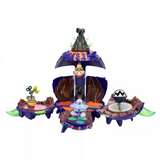Super Mario Galaxy Movie Deluxe Wonder Bowser Jr. Planet Playset