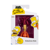 The Simpsons Jakks Pacific Sideshow Bob 2.5-inch Figure