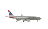 Herpa 535199 American Airlines Boeing 737 Max 8 1/500 Diecast Model N306RC