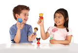 Daniel Tiger's Neighborhood Friends 2.5" Figure Set 5-Pack