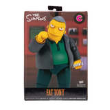 Fat Tony with "Brass" Knuckles 5 Inch Action Figure by Jakks Pacific Simpsons