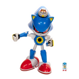 Jakks Pacific Giant 20" Metal Sonic Playset (Light-up eyes, 10+ sounds and movement)