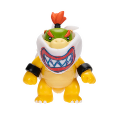 Jakks Pacific Bowser Jr. 2.5'' Action Figure in Blister Packaging