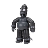 King Homer Premium Action Figure with Mini Marge from The Simpsons by Jakks Pacific