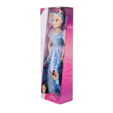 Disney Princess Cinderella My Size Doll 32” Tall & Poseable, With Hair Brush and accessories (Copy)