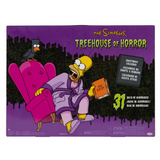 The Simpsons Treehouse of Horror Countdown Calendar by Jakks Pacific