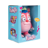 The Simpson, Talking Funzo Doll, 14-Inches (Shoots Missles, Talking and Roll Eyes
