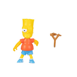 The Simpsons Jakks Pacific Bart Winking w/ Slingshot 2.5-inch Figure