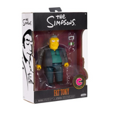 Fat Tony with "Brass" Knuckles 5 Inch Action Figure by Jakks Pacific Simpsons