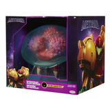 Nintendo Ultraviolet Glow Metroid 6 Inch Action Figure with Integrated LED