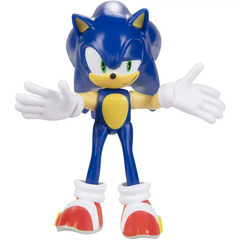 Jakks Sonic The Hedgehog Modern Sonic 2.5-Inch Action Figure