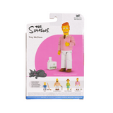 The Simpsons Jakks Pacific Troy McClure 5 inch Action Figure