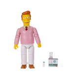 The Simpsons Jakks Pacific Troy McClure 5 inch Action Figure