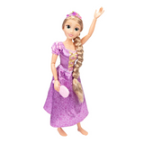 Disney Princess Rapunzel My Size Doll 32” Tall & Poseable, With Hair Brush and accessories