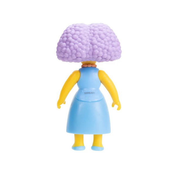 The Simpsons Jakks Pacific Selma Bouvier 2.5-inch Figure Wave 7