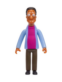 The Simpsons Jakks Carl 2.5-inch Figure Wave 5