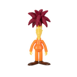 The Simpsons Jakks Pacific Sideshow Bob 2.5-inch Figure