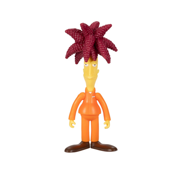 The Simpsons Jakks Pacific Sideshow Bob 2.5-inch Figure