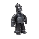 King Homer Premium Action Figure with Mini Marge from The Simpsons by Jakks Pacific