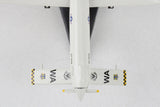 USAF CIA MQ1 Predator UAV Drone 1/87 Scale Diecast Model with Stand