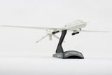 USAF CIA MQ1 Predator UAV Drone 1/87 Scale Diecast Model with Stand