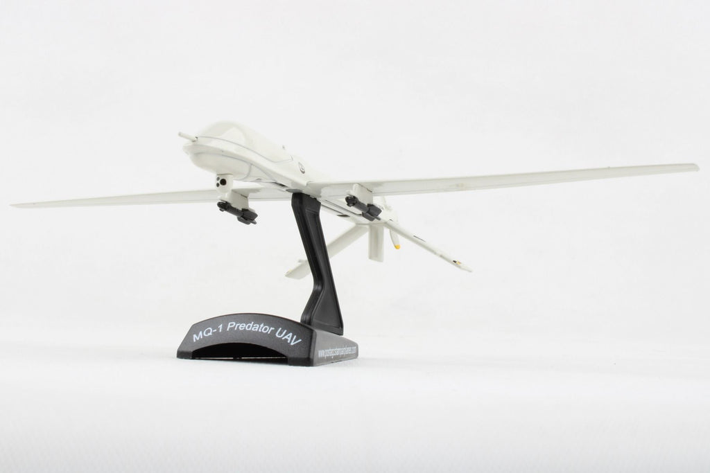 USAF CIA MQ1 Predator UAV Drone 1/87 Scale Diecast Model with Stand ...