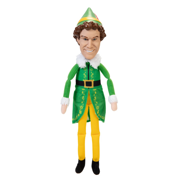 Buddy the Elf Shelf Talking Plush 15 Phrases