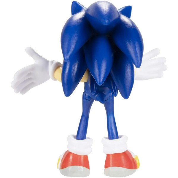 Jakks Sonic The Hedgehog Modern Sonic 2.5-Inch Action Figure