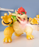 Super Mario Movie: Bowser with Fire Breathing Effects 7-inch Figure
