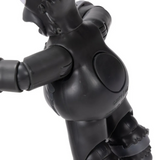 King Homer Premium Action Figure with Mini Marge from The Simpsons by Jakks Pacific