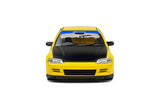Solido Yellow 1991 Honda Civic (EG6) Spoon Sports 1/18 Scale Diecast Model