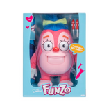 The Simpson, Talking Funzo Doll, 14-Inches (Shoots Missles, Talking and Roll Eyes