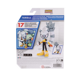 Jakks Sonic Tangle The Lemur with Interchangeable Tail Fist 4 Inch Action Figure with 17 Points of Articulation