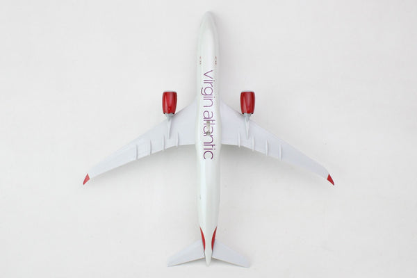 Skymarks Model SKR1130 Virgin Atlantic A330-900 1/200 Scale with Stand G-VJAZ
