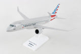 Skymarks SKR1132 American Eagle SkyWest Embraer E175 1/100 Scale Plane with Stand Registration N521SY
