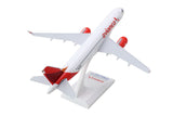 Skymarks Model Avianca Airbus A320 Neo 1/150 Scale Plane with Stand N943AV