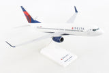 Skymarks Model Delta Boeing 737-800 1/130 Scale with Stand N3744F