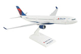 Skymarks Model Delta Airbus A330-300 1/200 Scale with Stand