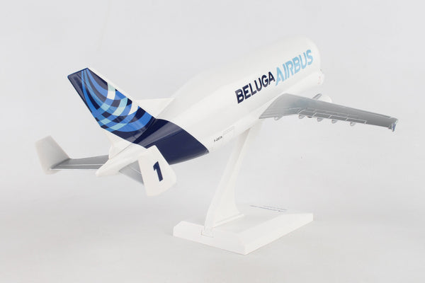 Skymarks Airbus A300-600ST Beluga 1/200 Model with Stand SKR666