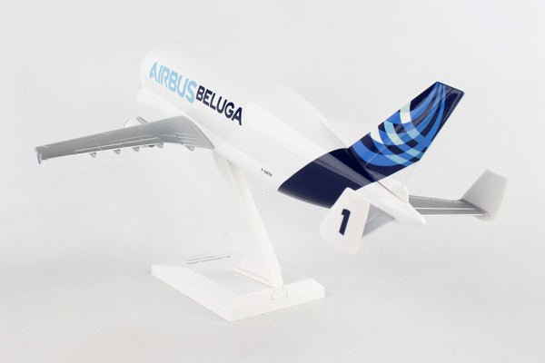 Skymarks Airbus A300-600ST Beluga 1/200 Model with Stand SKR666